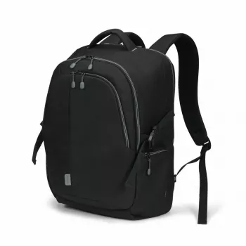 Mochila para portátil DICOTA Eco- 14-15.6in - Negra / 600d PET reciclado