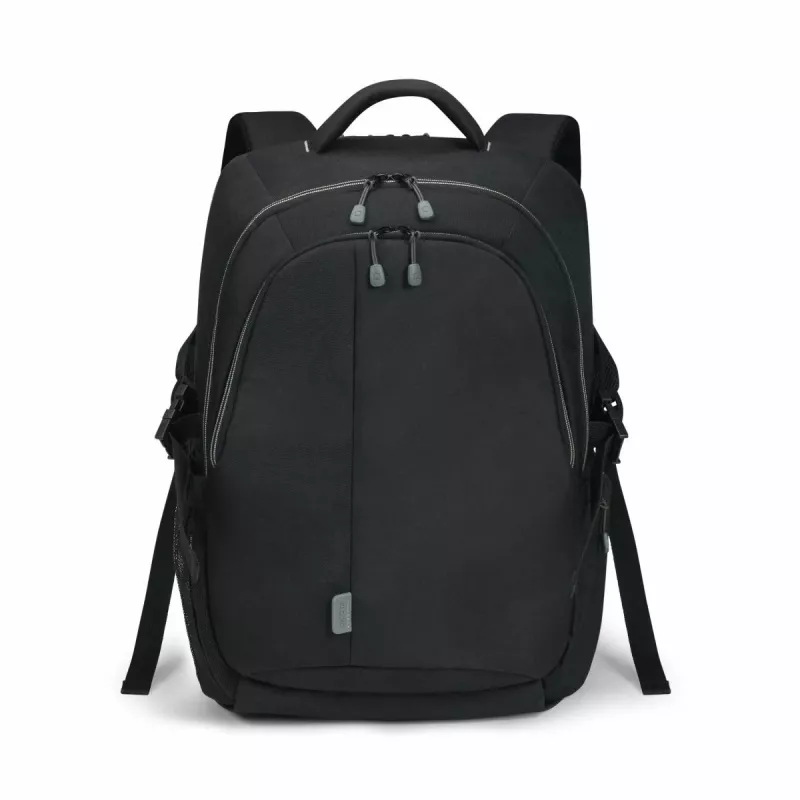Mochila para portátil DICOTA Eco- 14-15.6in - Negra / 600d PET reciclado
