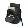 Mochila para portátil DICOTA Eco- 14-15.6in - Negra / 600d PET reciclado