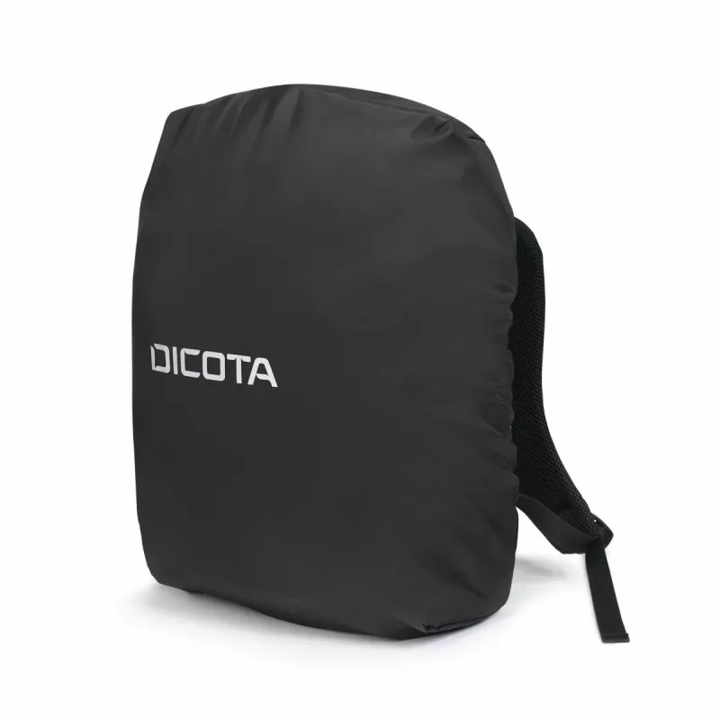 Mochila para portátil DICOTA Eco- 14-15.6in - Negra / 600d PET reciclado