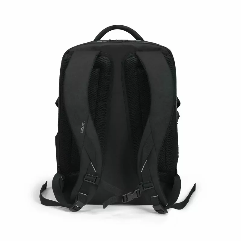 Mochila para portátil DICOTA Eco- 14-15.6in - Negra / 600d PET reciclado