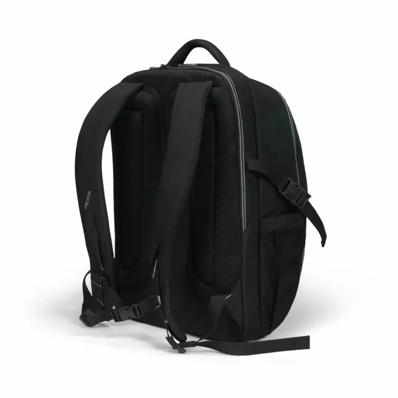Mochila para portátil DICOTA Eco- 14-15.6in - Negra / 600d PET reciclado