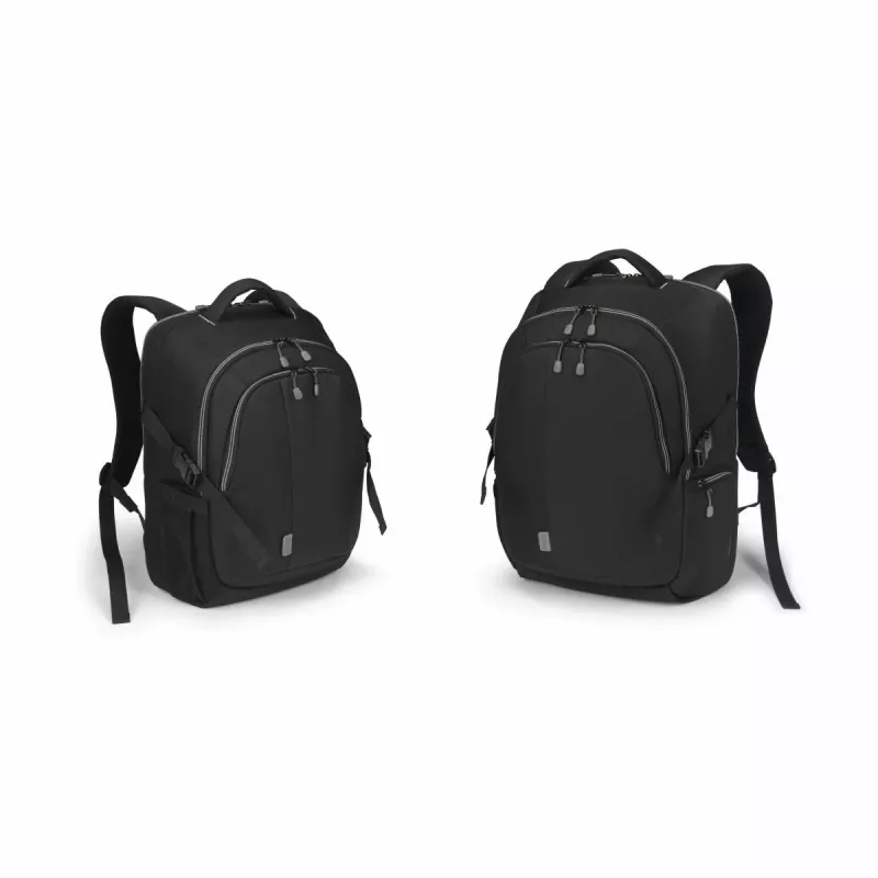 Mochila para portátil DICOTA Eco- 14-15.6in - Negra / 600d PET reciclado