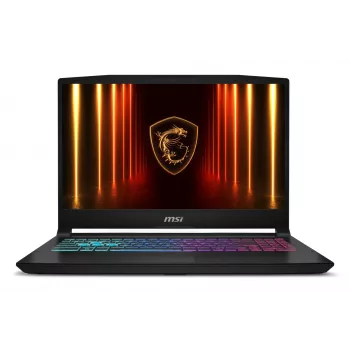 MSI Katana 15 HX B14WFK-487 Intel® Core™ i7 i7-14650HX Portátil 39,6 cm (15,6