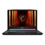 MSI Katana 15 HX B14WFK-487 portátil Intel Core i7-14650HX, 39,6 cm (15,6 pulgadas) Full HD 144 Hz, 16 GB DDR5-SDRAM, 512 GB SSD, NVIDIA GeForce RTX 5060, Windows 11 Home, negro