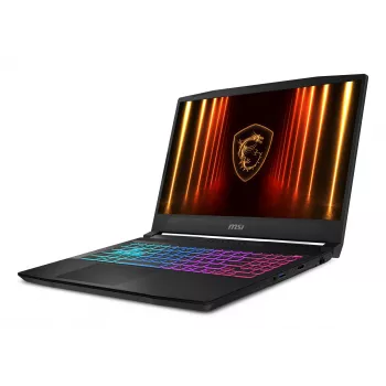 MSI Katana 15 HX B14WFK-487 Intel® Core™ i7 i7-14650HX Portátil 39,6 cm (15,6