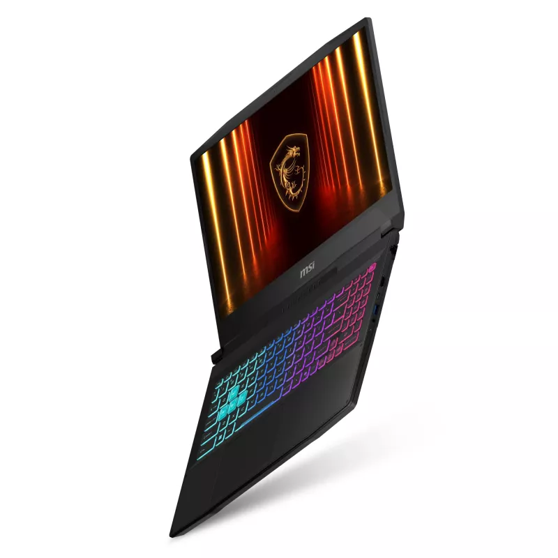 MSI Katana 15 HX B14WFK-487 portátil Intel Core i7-14650HX, 39,6 cm (15,6 pulgadas) Full HD 144 Hz, 16 GB DDR5-SDRAM, 512 GB SSD, NVIDIA GeForce RTX 5060, Windows 11 Home, negro