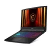 MSI Katana 15 HX B14WFK-487 portátil Intel Core i7-14650HX, 39,6 cm (15,6 pulgadas) Full HD 144 Hz, 16 GB DDR5-SDRAM, 512 GB SSD, NVIDIA GeForce RTX 5060, Windows 11 Home, negro