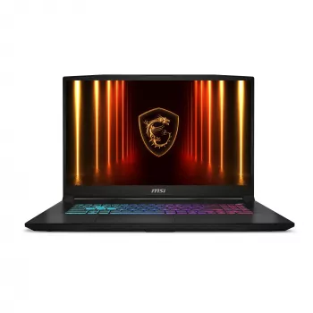 MSI Katana 17 HX B14WFK Intel® Core™ i7 i7-14650HX Portátil 43,9 cm (17,3