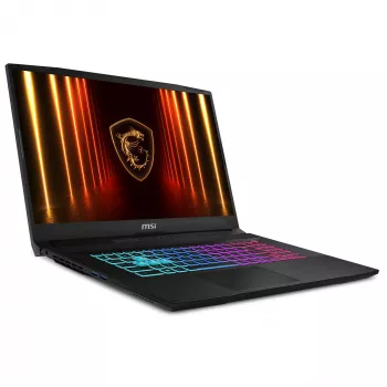 MSI Katana 17 HX B14WFK Intel® Core™ i7 i7-14650HX Portátil 43,9 cm (17,3