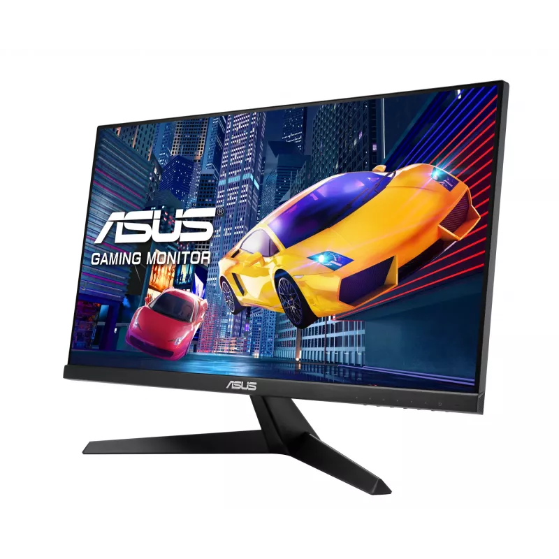 ASUS EyeCare VY249HGR Monitor de ordenador 60,5 cm (23,8 inch) 1920 x 1080 píxeles Full HD LED Negro