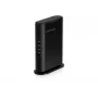 NETGEAR 4-Stream AX1800 Router Wi-Fi Gigabit Ethernet Doble banda (2,4 GHz / 5 GHz) Negro