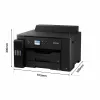 Epson EcoTank ET-16150 Impresora de inyección de tinta Color 4800 x 1200 DPI A3 Wi-Fi