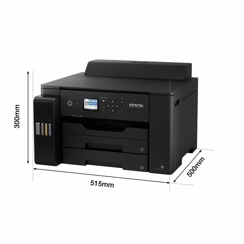 Epson EcoTank ET-16150 Impresora de inyección de tinta Color 4800 x 1200 DPI A3 Wi-Fi