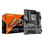 GIGABYTE Z890 UD WIFI6E Placa base - Compatible con Intel Core Ultra (Serie 2), 12+1+2 fases VRM, hasta 8800 MHz DDR5 (OC), 1xPCIe 5.0 + 2xPCIe 4.0, Wi-Fi 6E, 2,5 GbE LAN, USB 4