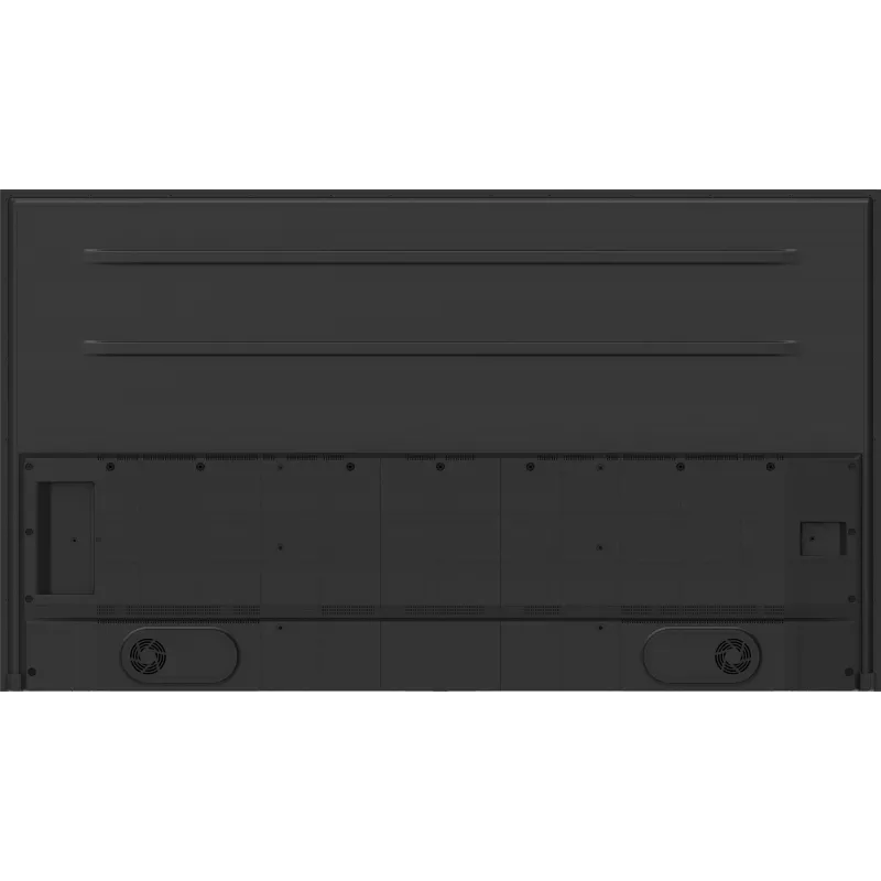 iiyama LE9864UHS-B1AG Pantalla de señalización Pantalla plana de señalización digital 2,49 m (98 inch) Wi-Fi 500 cd/m² 4K Ultra HD Negro Procesador integrado Android 24/7
