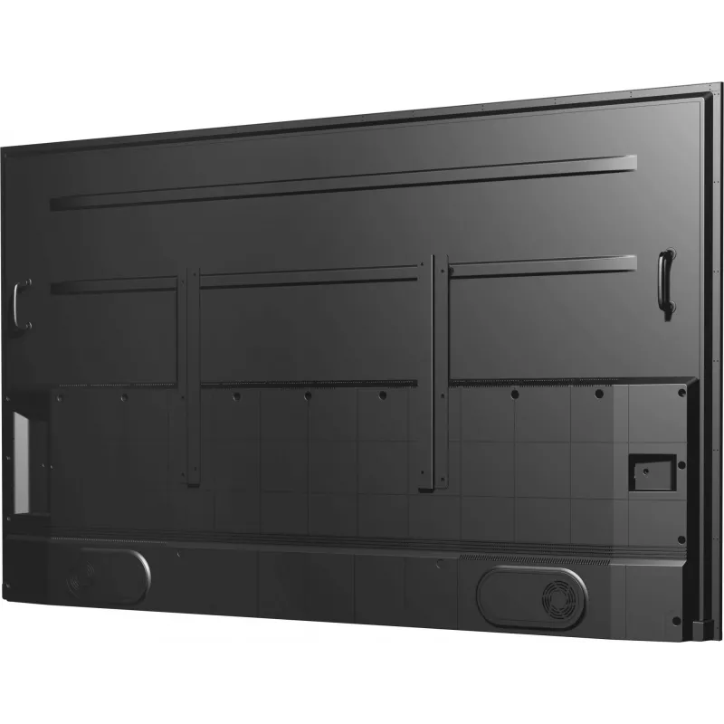 iiyama LE9864UHS-B1AG Pantalla de señalización Pantalla plana de señalización digital 2,49 m (98 inch) Wi-Fi 500 cd/m² 4K Ultra HD Negro Procesador integrado Android 24/7