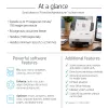 HP Scanjet Enterprise Flow 7000 s3 Escáner de alimentación por hojas 600 x 600 DPI A4 Blanco