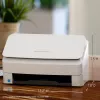 HP Scanjet Enterprise Flow 7000 s3 Escáner de alimentación por hojas 600 x 600 DPI A4 Blanco
