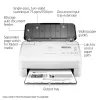 HP Scanjet Enterprise Flow 7000 s3 Escáner de alimentación por hojas 600 x 600 DPI A4 Blanco