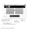 HP Scanjet Enterprise Flow 7000 s3 Escáner de alimentación por hojas 600 x 600 DPI A4 Blanco