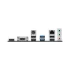 Placa base MSI PRO H610M-E — Intel H610, LGA 1700, micro ATX, DDR5, 2x DIMM, máx 96 GB, 2.5Gb LAN, HDMI, 4x SATA III