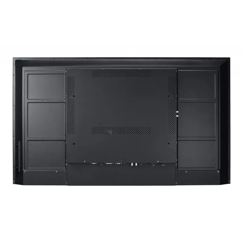 Monitor de videovigilancia AG Neovo HMQ-4301, 109,2 cm (43 pulgadas) 4K 3840 x 2160, 350 cd/m², VGA, DVI, HDMI, SDI, negro