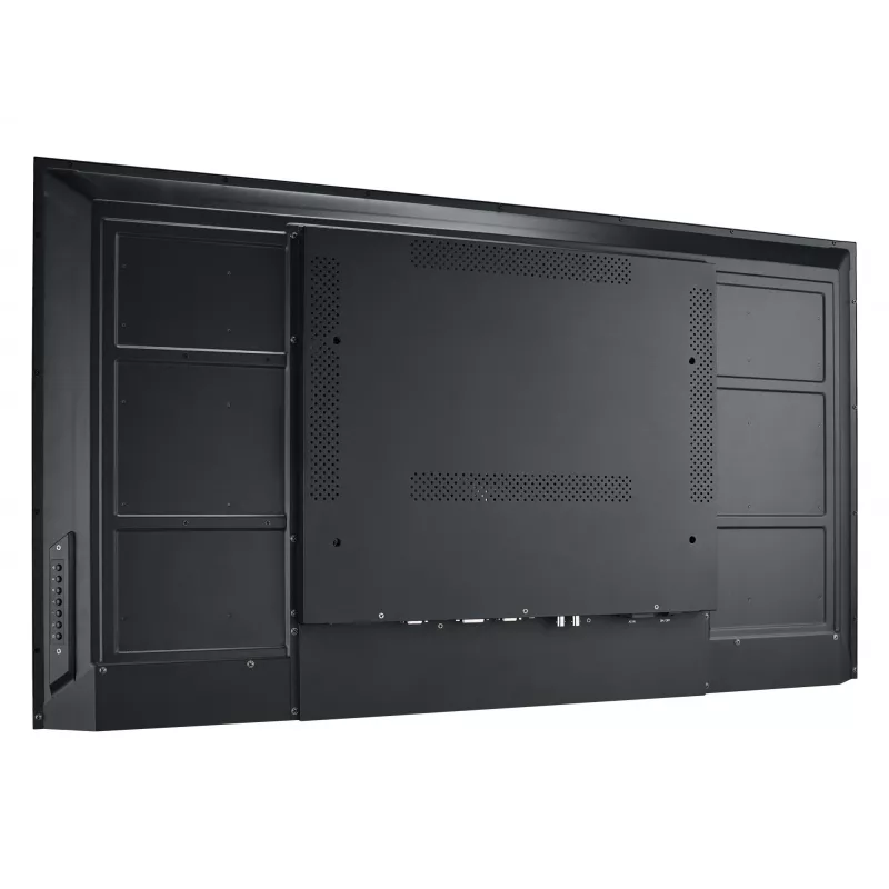 Monitor de videovigilancia AG Neovo HMQ-4301, 109,2 cm (43 pulgadas) 4K 3840 x 2160, 350 cd/m², VGA, DVI, HDMI, SDI, negro