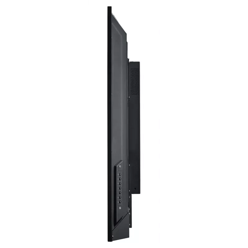 Monitor de videovigilancia AG Neovo HMQ-4301, 109,2 cm (43 pulgadas) 4K 3840 x 2160, 350 cd/m², VGA, DVI, HDMI, SDI, negro