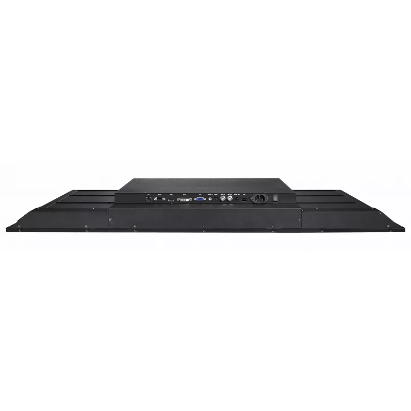 Monitor de videovigilancia AG Neovo HMQ-4301, 109,2 cm (43 pulgadas) 4K 3840 x 2160, 350 cd/m², VGA, DVI, HDMI, SDI, negro