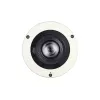 Cámara IP domo ojo de pez Hanwha Vision WiseNet X XNF-8010RV, 360°, 2048 x 2048, 1,6 mm, día/noche, PoE, IK10, IP66, para exterior