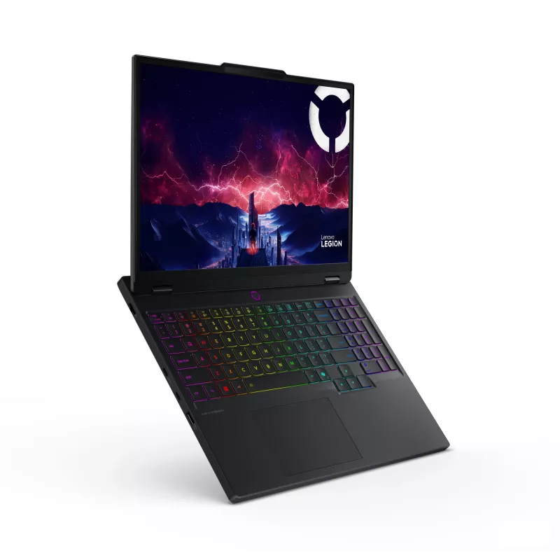 Lenovo Legion 5 15AKP10 AMD Ryzen™ AI 7 350 Portátil 38,4 cm (15,1 inch) WQXGA 16 GB DDR5-SDRAM 1 TB SSD NVIDIA GeForce RTX 5060 Wi-Fi 7 (802.11be) Windows 11 Home Alemán Negro