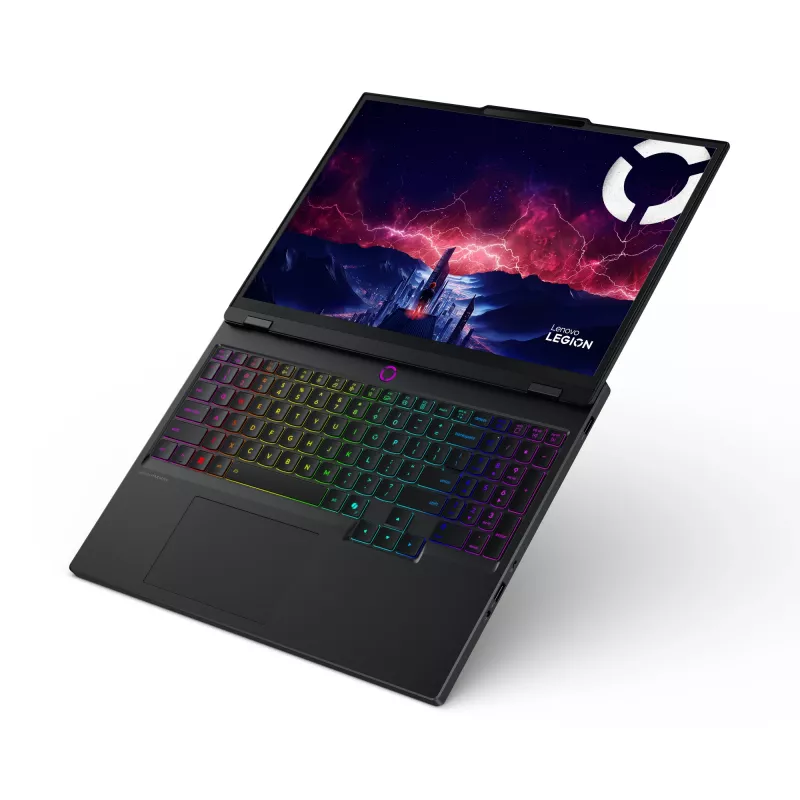 Lenovo Legion 5 15AKP10 AMD Ryzen™ AI 7 350 Portátil 38,4 cm (15,1 inch) WQXGA 16 GB DDR5-SDRAM 1 TB SSD NVIDIA GeForce RTX 5060 Wi-Fi 7 (802.11be) Windows 11 Home Alemán Negro