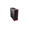 Lenovo ThinkStation P5 Intel Xeon W W3-2525 64 GB DDR5-SDRAM 1 TB SSD NVIDIA RTX 2000 Ada Windows 11 Pro for Workstations Torre Workstation negro, rojo