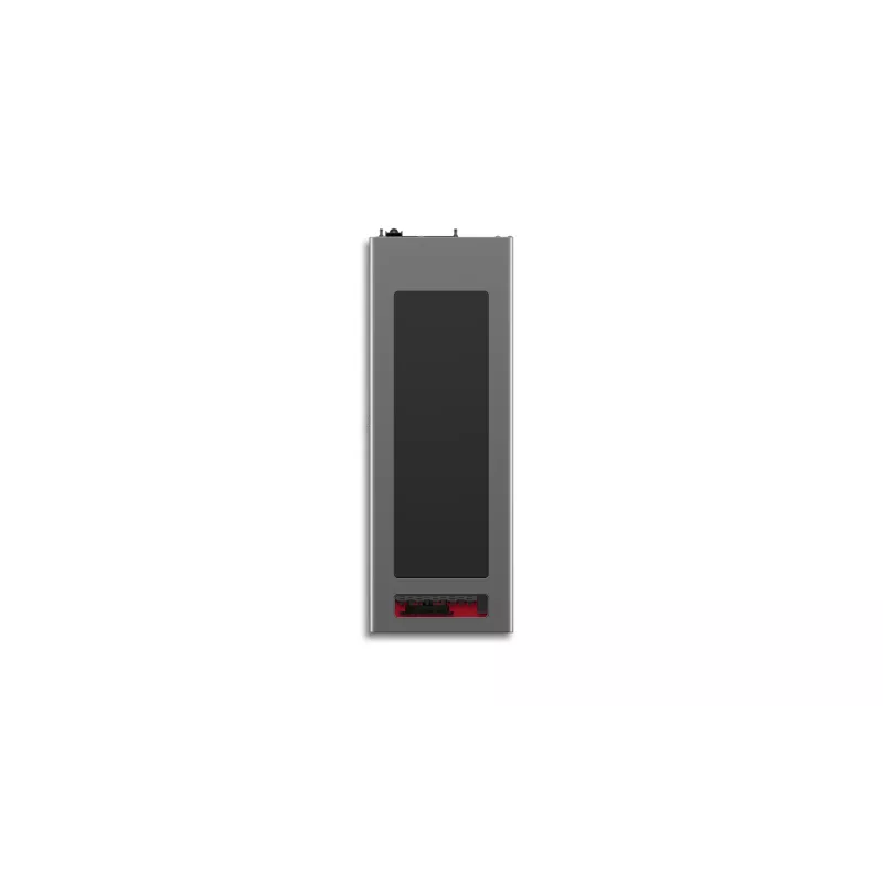 Lenovo ThinkStation P5 Intel Xeon W W3-2525 64 GB DDR5-SDRAM 1 TB SSD NVIDIA RTX 2000 Ada Windows 11 Pro for Workstations Torre Workstation negro, rojo