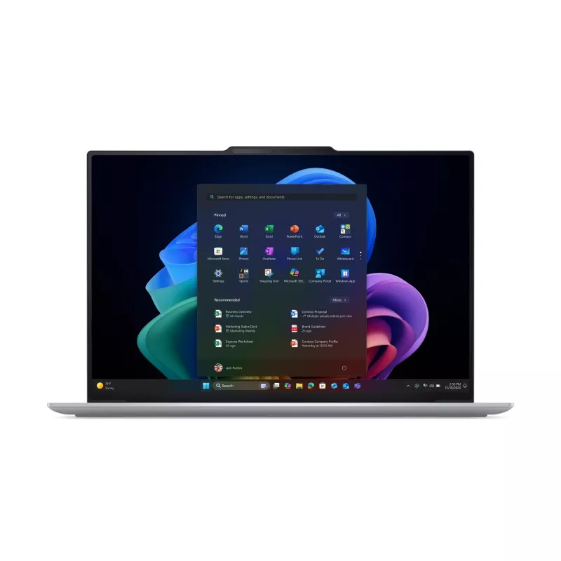 Lenovo ThinkPad X9-15 Gen 1 Aura Edition Copilot+ PC Intel Core Ultra 7 258V Portátil 38,9 cm (15,3