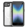 Funda 4smarts iPhone 17 16 cm (6,3 inch) Negra Transparente