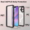 Funda 4smarts iPhone 17 16 cm (6,3 inch) Negra Transparente
