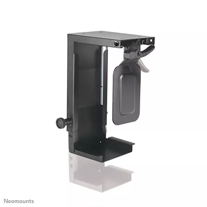 Soporte para CPU Neomounts CPU-D075BLACK - máx. 10 kg - universal