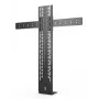 Soporte de pared Yealink VCS-TVMount2 Negro