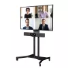 Soporte de pared Yealink VCS-TVMount2 Negro