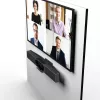 Soporte de pared Yealink VCS-TVMount2 Negro