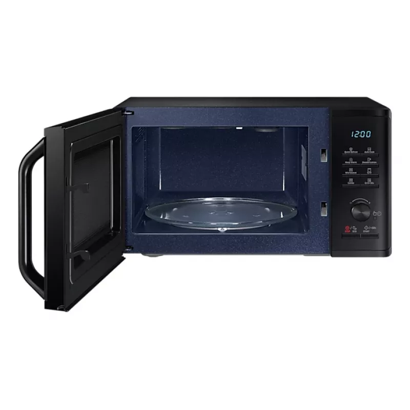 Microondas Samsung MG23B3515AK/EN Negro con grill Microondas de sobremesa 23 L 1250 W