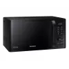 Microondas Samsung MG23B3515AK/EN Negro con grill Microondas de sobremesa 23 L 1250 W
