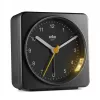Despertador de cuarzo Braun BC03B Negro