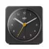 Despertador de cuarzo Braun BC03B Negro