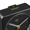 Despertador de cuarzo Braun BC03B Negro
