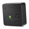 Despertador de cuarzo Braun BC03B Negro