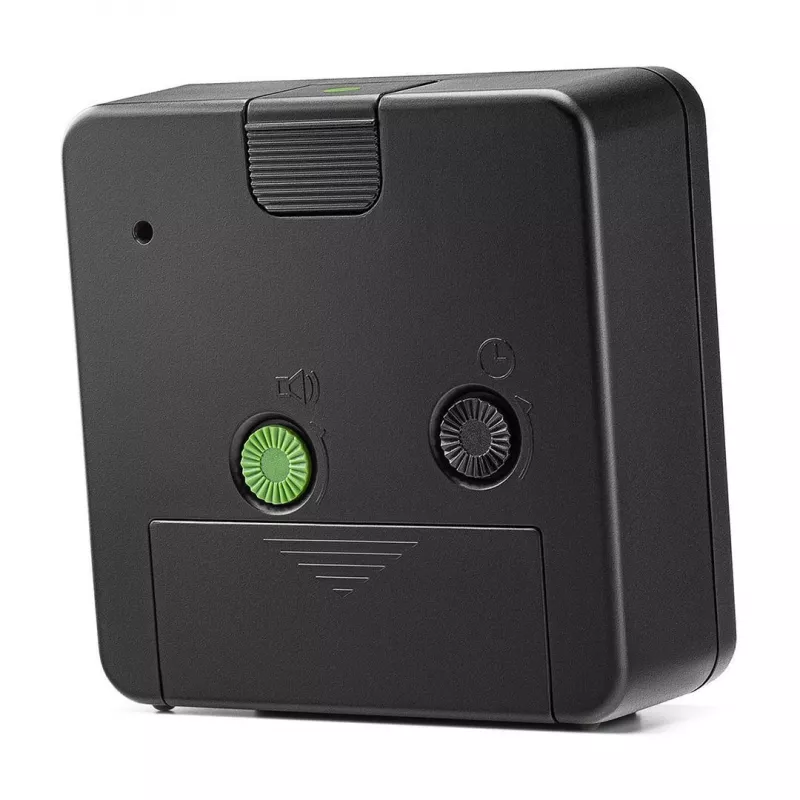 Despertador de cuarzo Braun BC03B Negro