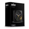 Despertador de cuarzo Braun BC03B Negro